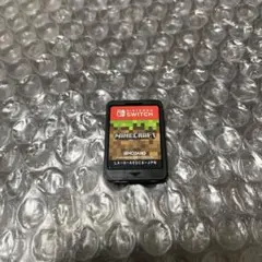 Minecraft Nintendo Switch ソフトのみ