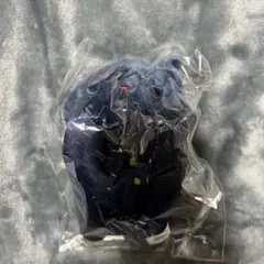 呪術廻戦 withCAT アイマスク付きぬいぐるみキーホルダー 寝そべり　伏黒恵