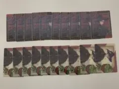 ツイステ ブルームバースデー ふぁぼカ トレイ