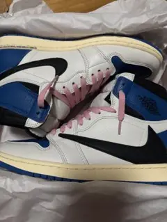 Travis × Fragment × NikeAirJordan1High