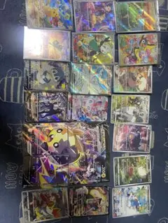 ポケモンカード まとめ売り AR CSR CHR プロモ