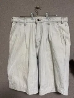 リーバイス　デニムハーフパンツ　90s