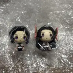 鬼滅の刃　一番くじ　雷の兄弟　D賞　ちょこのっこフィギュア