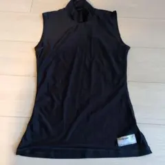s.a.gear ノースリーブ アンダーシャツ ブラック Mのサムネイル