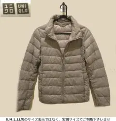 m21815・値下★UNIQLO★ダウンジャケット・レディース