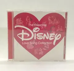 The Essential Disney『LoveSongCollection』