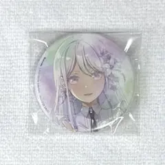 millsage 汐見蛍 1st Single 特典缶バッジ アニメイト