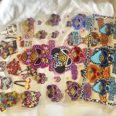 ヒスミニ カプラ シール セット