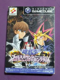 遊戯王ゲームキューブフォルスバウンドキングダム