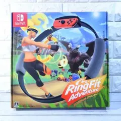 2026年最新】Nintendo Switch リングフィット アドベンチャーセット の