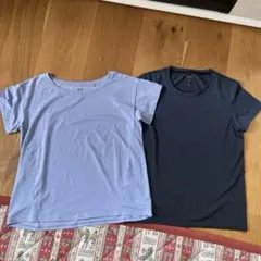 ユニクロ　Tシャツセット
