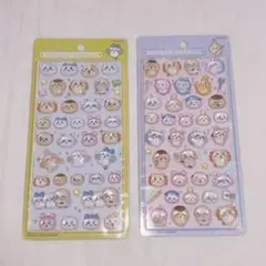 【正規品】 ちいかわ ボンボンドロップシール 集合