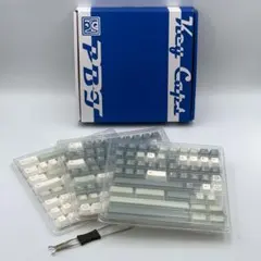 PBT In Former Days キーキャップ Cherryプロファイル