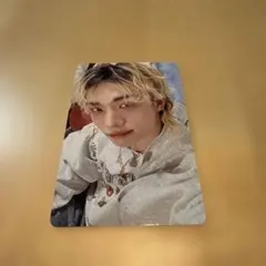 Stray Kids XMAS POPUP ヒョンジン パーカー メンプロ - メルカリ