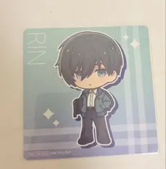 ブルーロック まねきねこ コースター 糸師凛