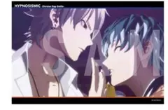 【ヒプムビ】『MIC AS ONE』CD特典ポストカード 碧棺左馬刻 白膠木簓