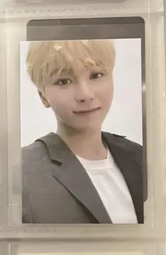 スングァン　ケレン　ホロ　トレカ　SEVENTEEN セブチ