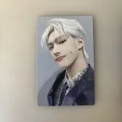 ATEEZ アルバム BIRTHDAY 封入トレカ ミンギ