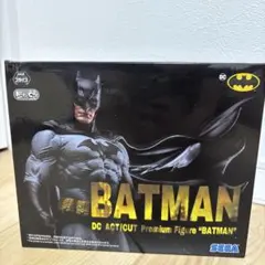 SEGA BATMAN DC ACT/CUT Premium Figureのサムネイル