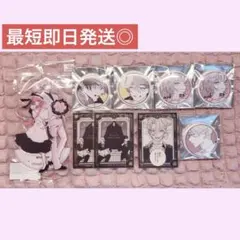 恋せよまやかし天使ども 未来屋書店 アクリルスタンド 缶バッジ 特典 桂おとぎ