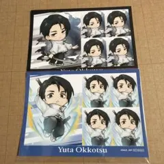 呪術廻戦 まるくじ 特典 ブロマイド 乙骨憂太