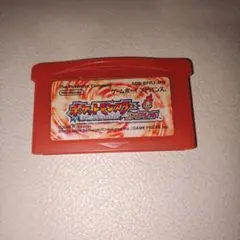 ポケットモンスター ファイアレッド
