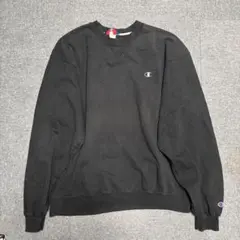 vintage champion スウエット フェード