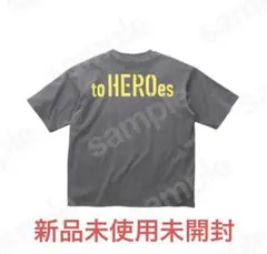 2026年最新】toHEROes tシャツの人気アイテム - メルカリ