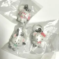 サンリオ めじるしチャーム ふわふわスノー