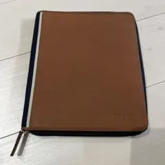H3749-32◾️オールドコーチ　レザー　マルチケース　レザーバインダー　A４ H3749-32◾️オールドコーチ レザー マルチケース レザーバインダー