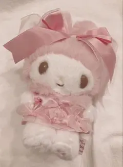 2025年最新】マイメロディ バースデードール マスコットホルダー