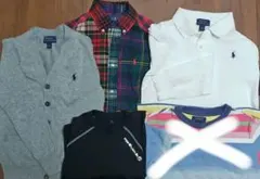 2026年最新】ラルフローレンまとめ売りの人気アイテム - メルカリ