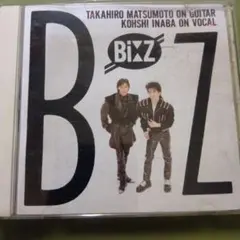 B'z 1stメジャーデビューアルバム BiZ B'Z - メルカリ