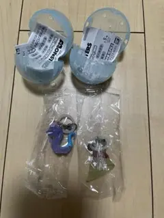 モンスターズインク　めじるしアクセサリー　まとめ売り