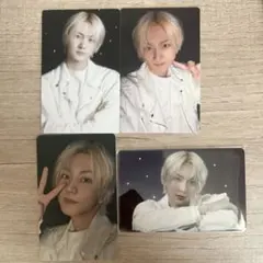 ENHYPEN 宵 YOI 通常盤 weverse ユニバ 特典 ジョンウォン