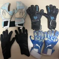 サッカー キーパーグローブ4点セット