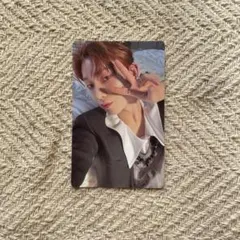 enhypen ソヌ トレカ darkblood