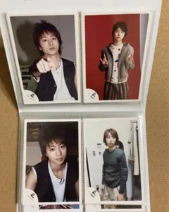 嵐公式写真