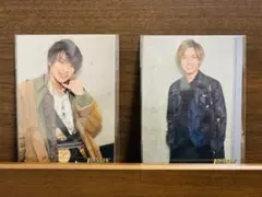 King & Prince平野紫耀 永瀬廉 ジャニアイ フォトセット