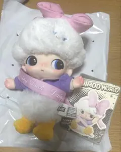 POPMART DIMOO WORLD DISNEY デイジー