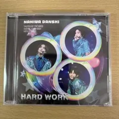 なにわ男子 HARD WORK ファミクラストア オンライン限定盤