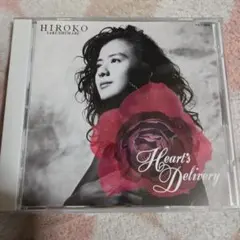 薬師丸ひろ子 Heart's Delivery CD