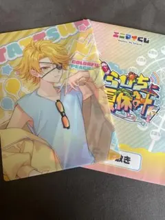 カラフルピーチ　からぴち　東京ドームシティ エニマイくじ　たっつん