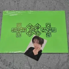 TXT 7TH YEAR (THORN Ver.) 5形態 ボムギュ