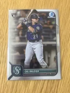 cal raleigh bowman rc