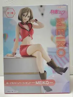 2026年最新】ぬーどるストッパーフィギュア MEIKOの人気アイテム