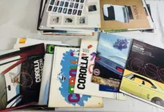 いすゞ ジェミニ アスカ 117クーペ ロデオ エルフの詰め合わせ20点