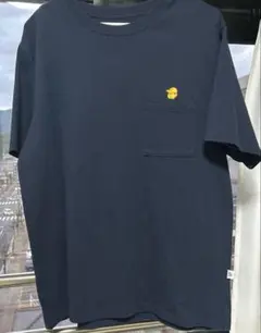 prips　キャラクターグラフィックTシャツ M ネイビー