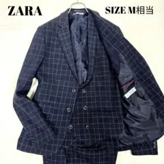 2026年最新】ZARA 柄：チェック メンズ カジュアルスーツの人気