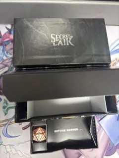 Reality fracture Secret Lairバンドル　箱ダイスのみ①
